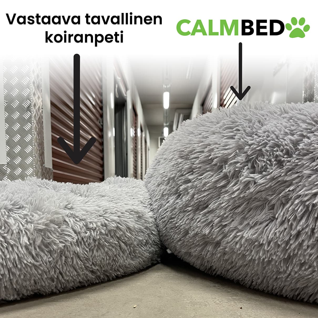Pehmeä ja kuohkea – vuodesta toiseen