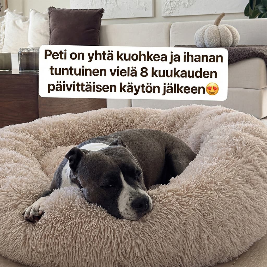 Se säilyttää muotonsa – myös kuukausien käytön jälkeen